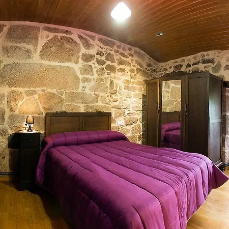 Apartment Casa Dos Fuelles Ourense