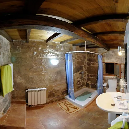 Casa Dos Fuelles Lejlighed Ourense