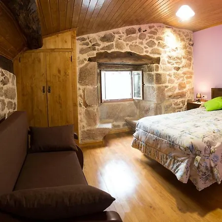 Casa Dos Fuelles