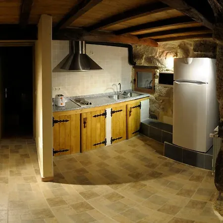 Apartment Casa Dos Fuelles Ourense