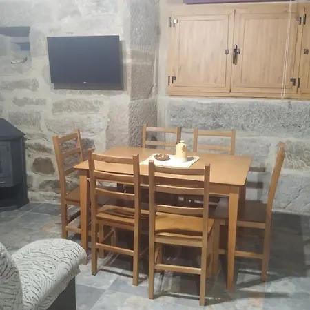 Casa Dos Fuelles Apartment