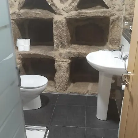 Casa Dos Fuelles Lejlighed Ourense