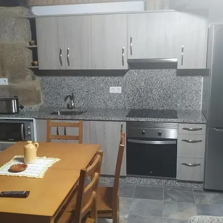 Casa Dos Fuelles Apartment Ourense