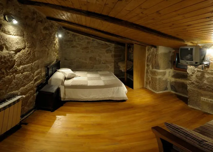 Apartamento Casa Dos Fuelles *