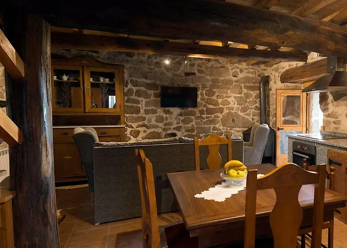 Casa Dos Fuelles Ουρένσε