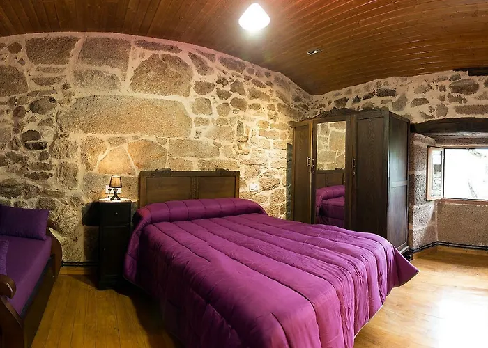 Διαμέρισμα Casa Dos Fuelles Ουρένσε
