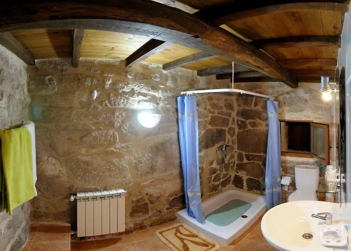 Casa Dos Fuelles Διαμέρισμα Ουρένσε
