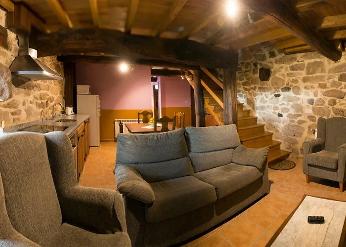 Casa Dos Fuelles Διαμέρισμα *
