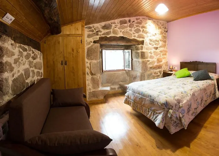 Casa Dos Fuelles