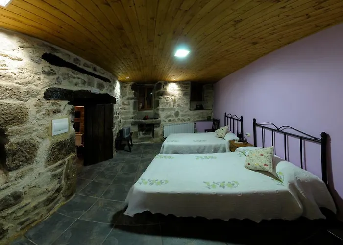 Apartamento Casa Dos Fuelles