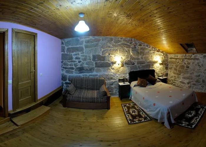 Casa Dos Fuelles * Ourense