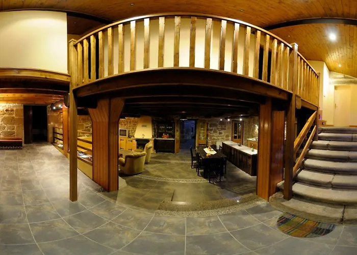 Casa Dos Fuelles *