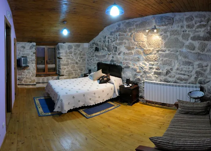 Casa Dos Fuelles Ourense