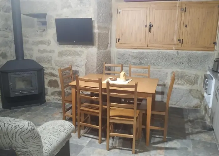 Casa Dos Fuelles Apartamento