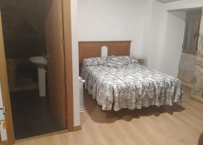 Casa Dos Fuelles * Ουρένσε
