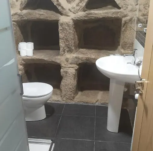Casa Dos Fuelles Διαμέρισμα Ουρένσε