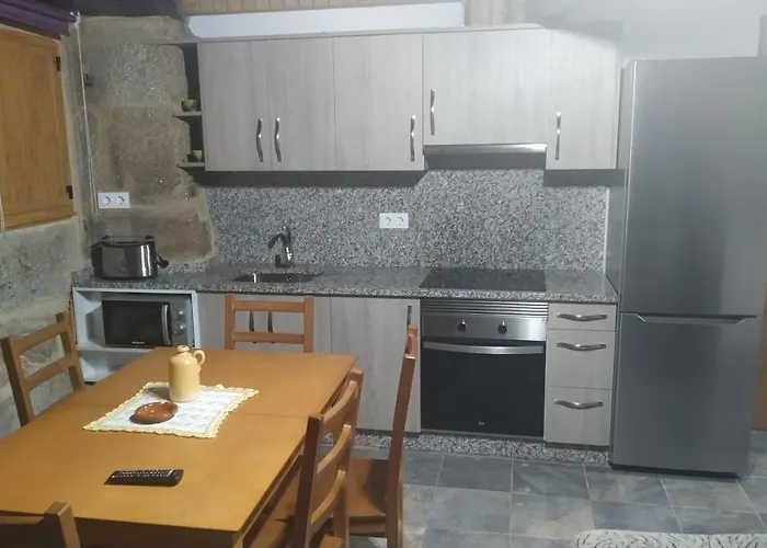 Casa Dos Fuelles Διαμέρισμα Ουρένσε